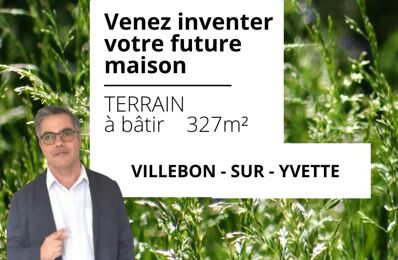 vente terrain 255 000 € à proximité de Saclay (91400)