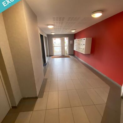 Appartement 2 pièces 42 m²