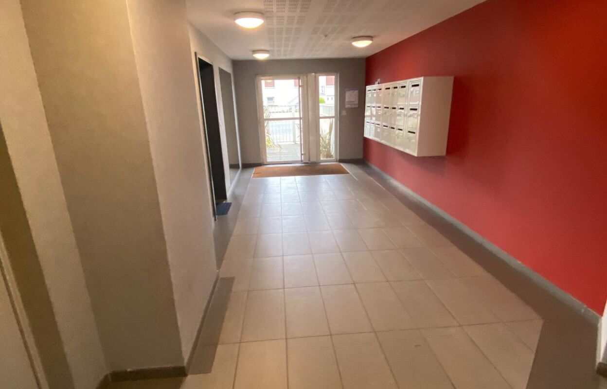 appartement 2 pièces 42 m2 à vendre à Vertou (44120)