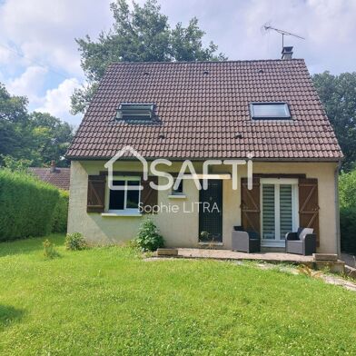 Maison 4 pièces 92 m²