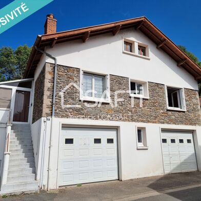 Maison 5 pièces 85 m²