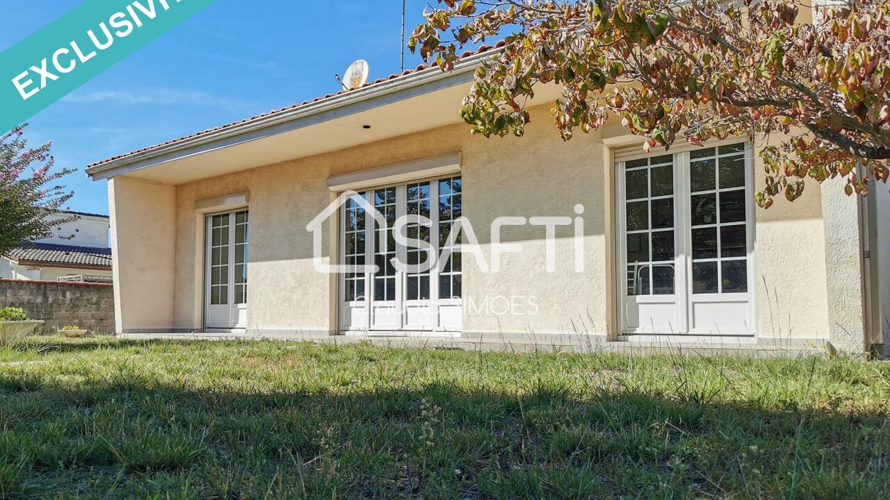 maison 5 pièces 106 m2 à vendre à Audenge (33980)