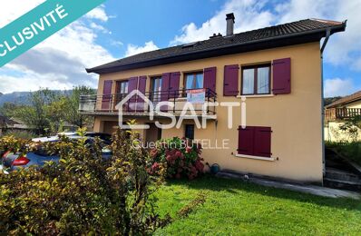 vente maison 274 000 € à proximité de Montigny-sur-l'Ain (39300)