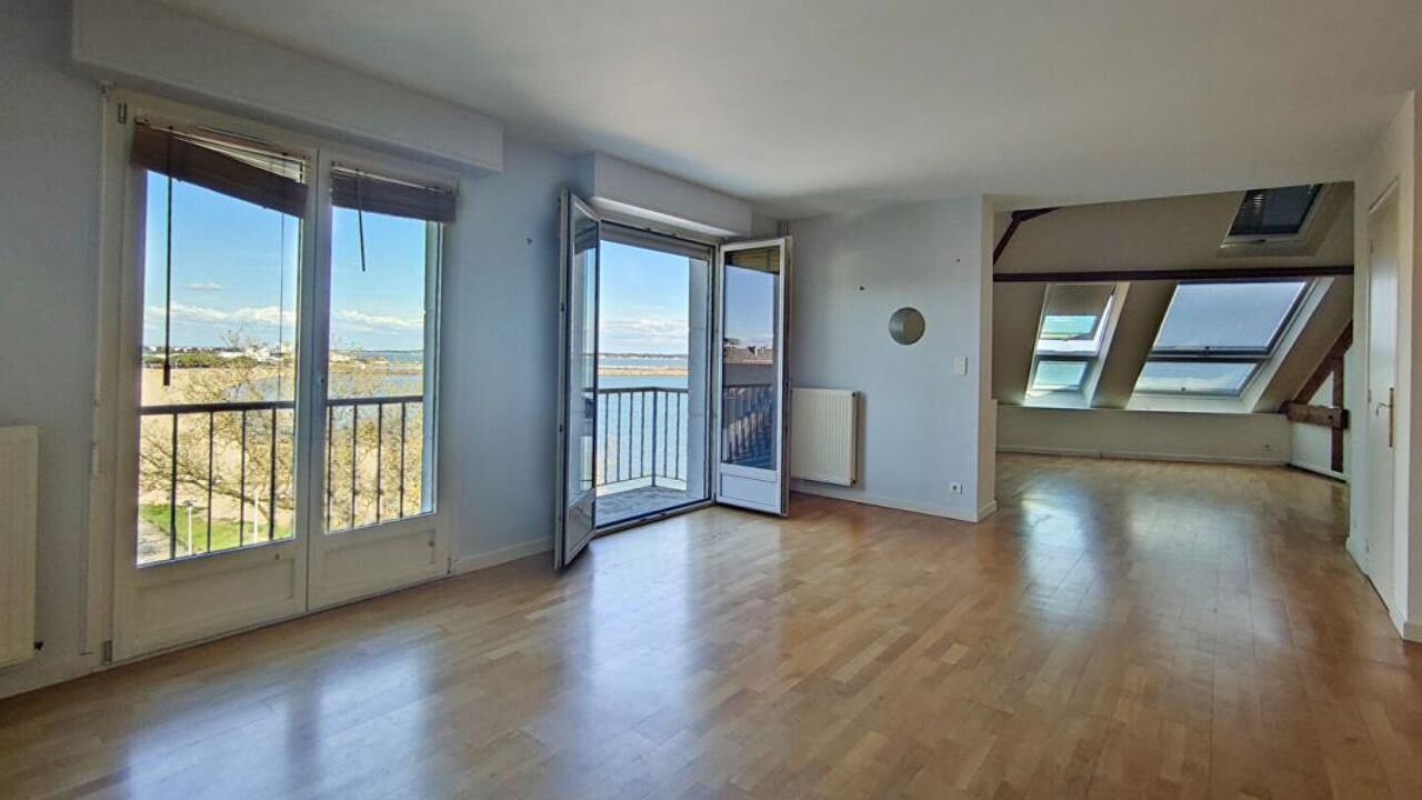 appartement 4 pièces 129 m2 à vendre à Saint-Nazaire (44600)