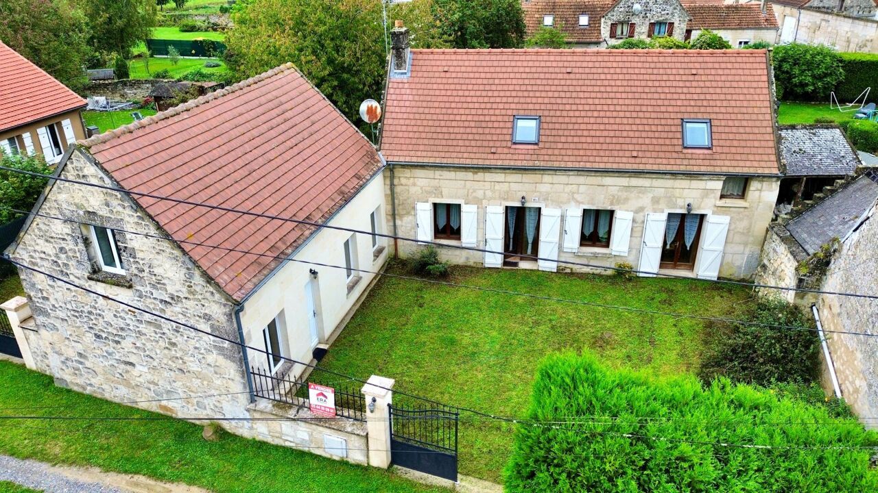 maison 5 pièces 155 m2 à vendre à Villers-Cotterêts (02600)