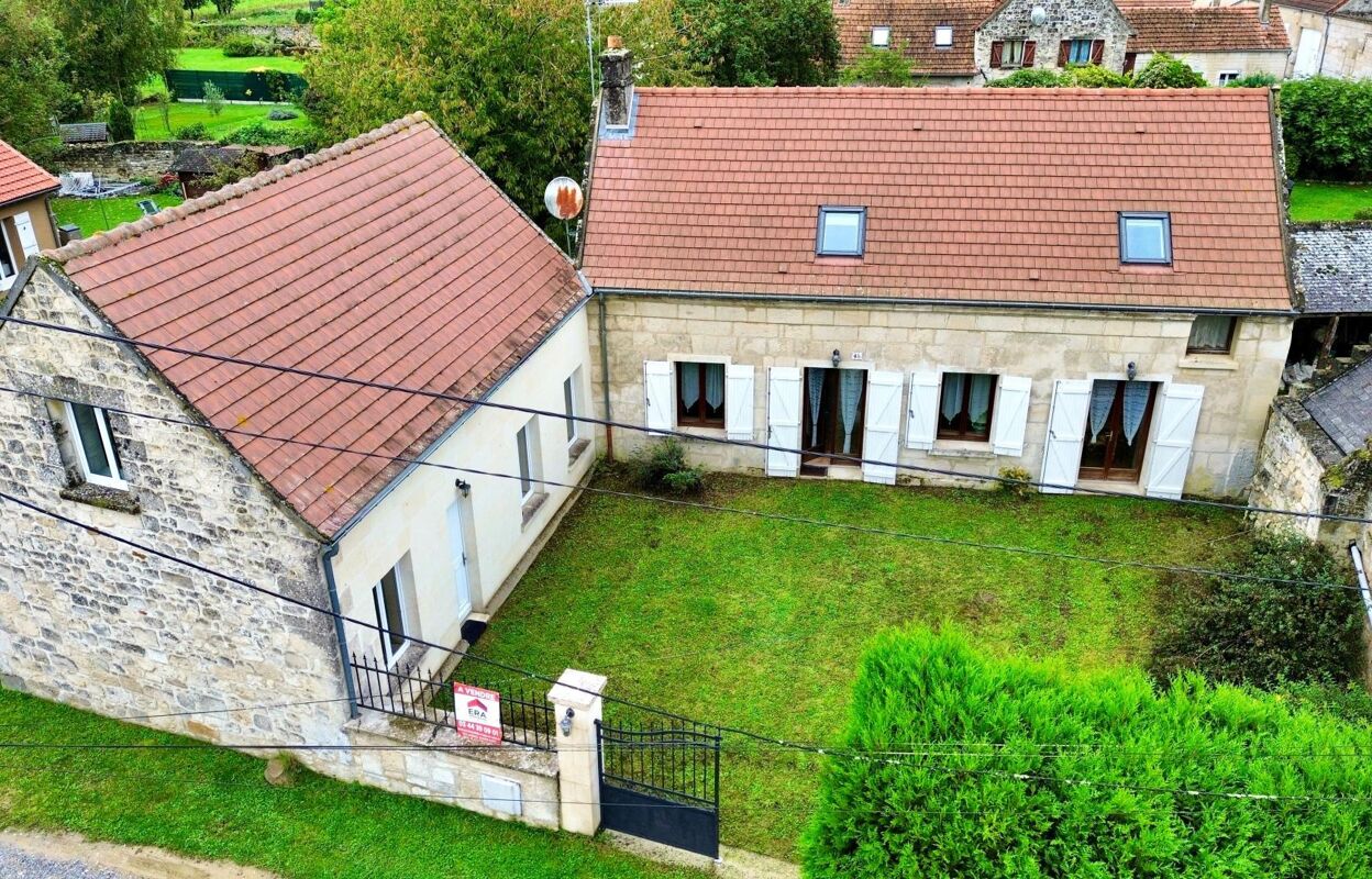 maison 5 pièces 155 m2 à vendre à Villers-Cotterêts (02600)