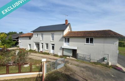 vente maison 190 000 € à proximité de Guesnes (86420)