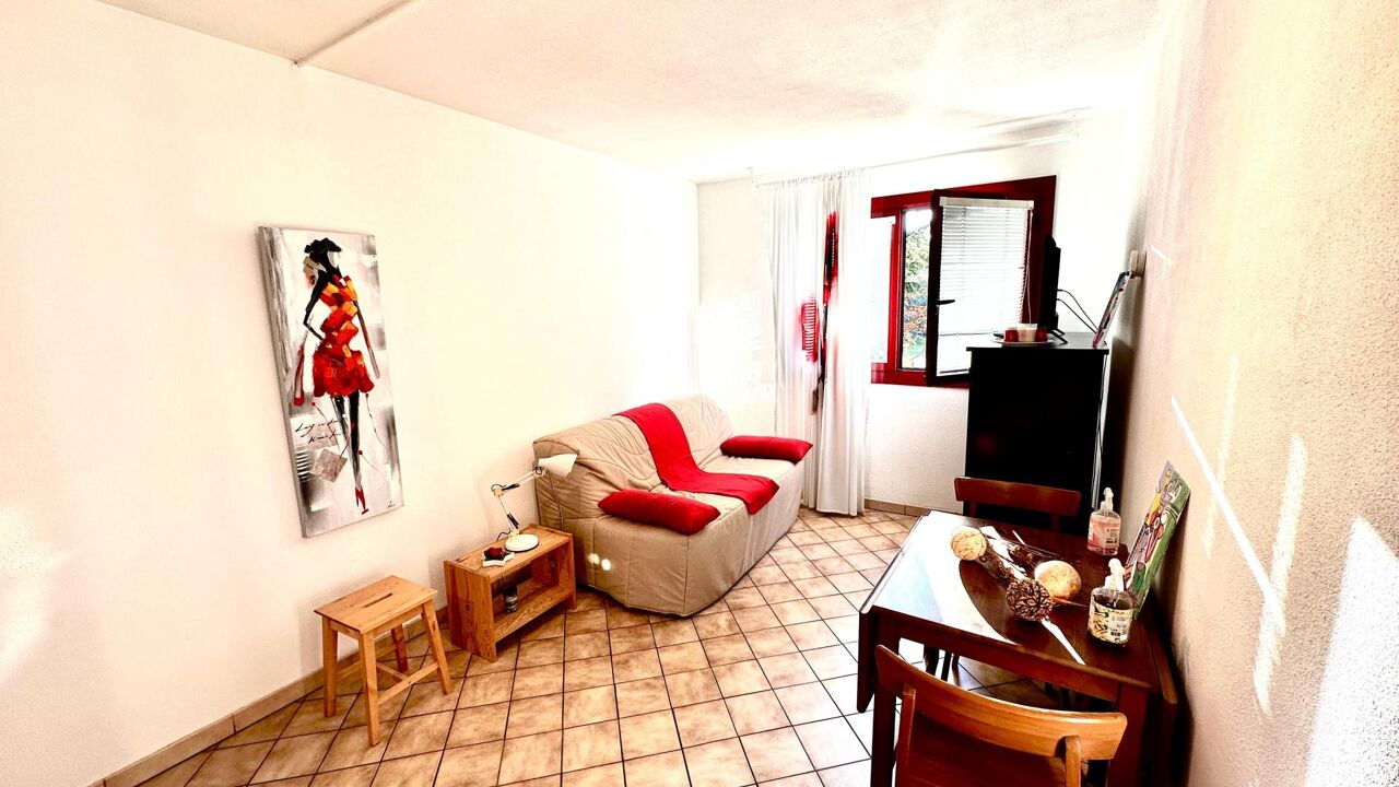 appartement 1 pièces 18 m2 à vendre à Aix-en-Provence (13090)