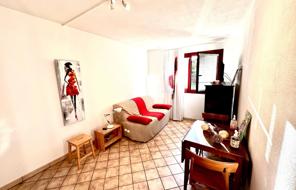 appartement 1 pièces 18 m2 à vendre à Aix-en-Provence (13090)