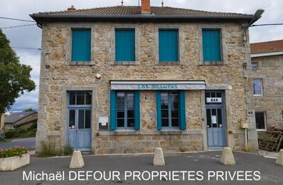 vente maison 120 000 € à proximité de Beauzac (43590)