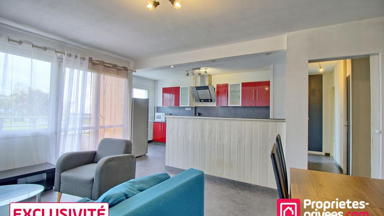 appartement 3 pièces 72 m2 à vendre à Trélazé (49800)