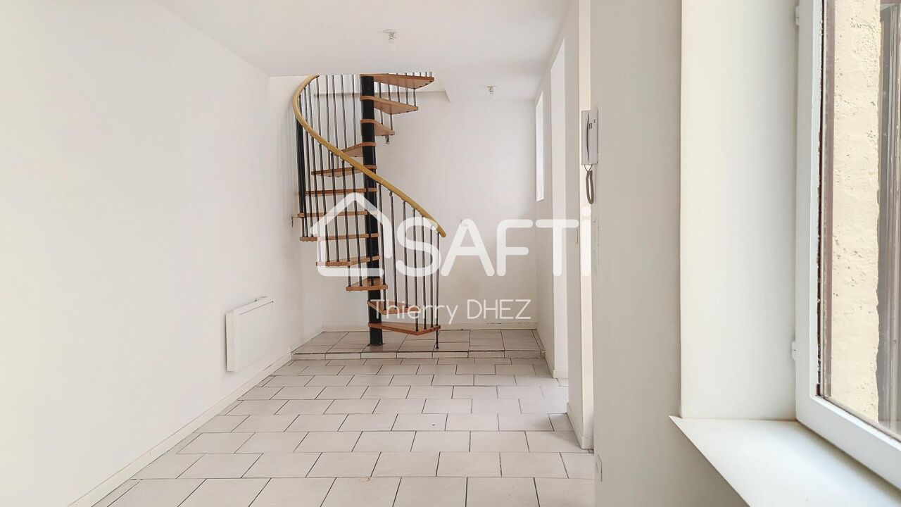 appartement 2 pièces 45 m2 à louer à Roubaix (59100)