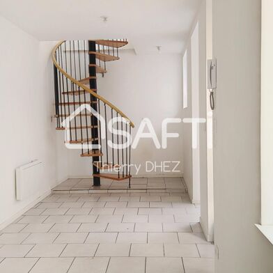 Appartement 2 pièces 45 m²