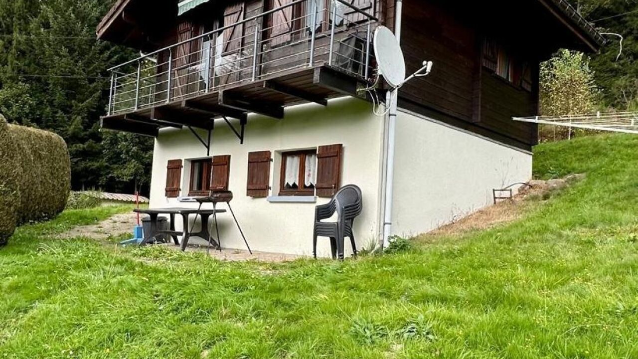 maison 4 pièces 50 m2 à vendre à Vagney (88120)