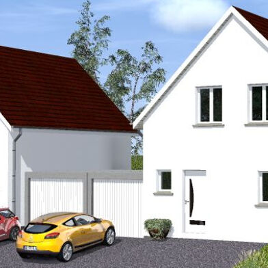 Maison 4 pièces 90 m²