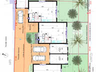 Maison T4 90 m2 avec jardin — photo 2