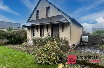 vente maison 92 000 € à proximité de Perriers-en-Beauficel (50150)