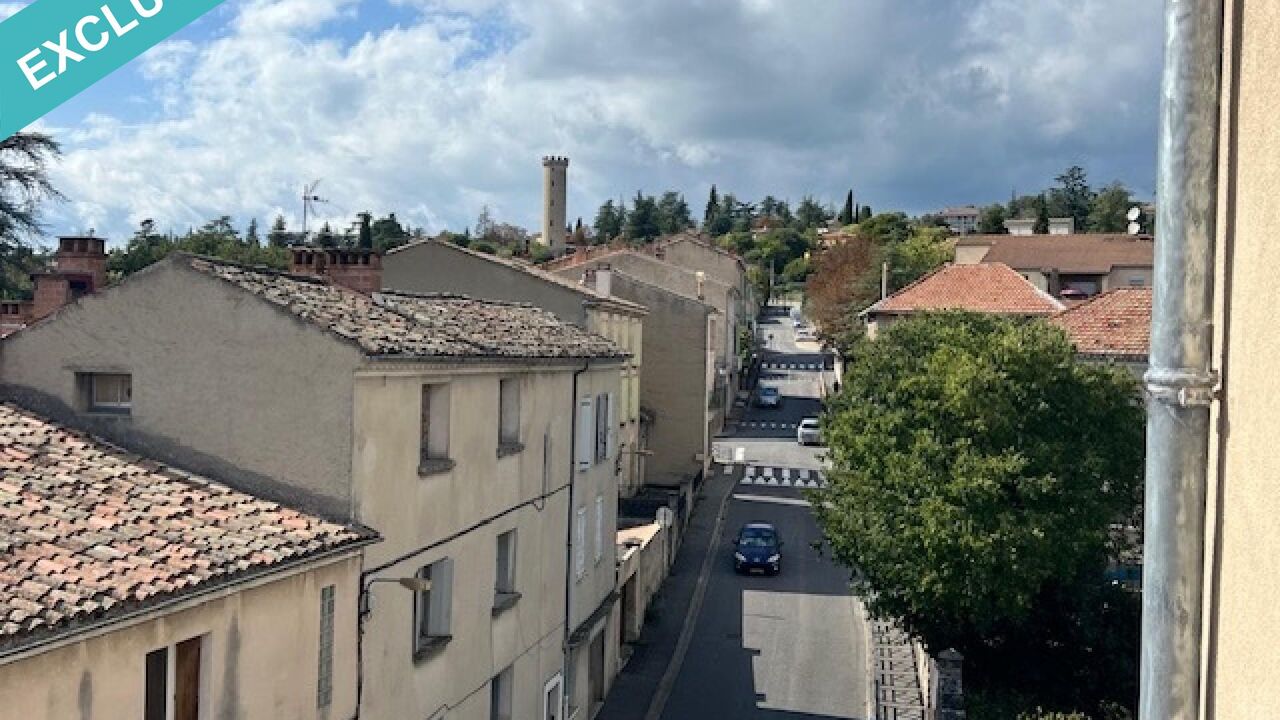 appartement 3 pièces 53 m2 à vendre à Forcalquier (04300)