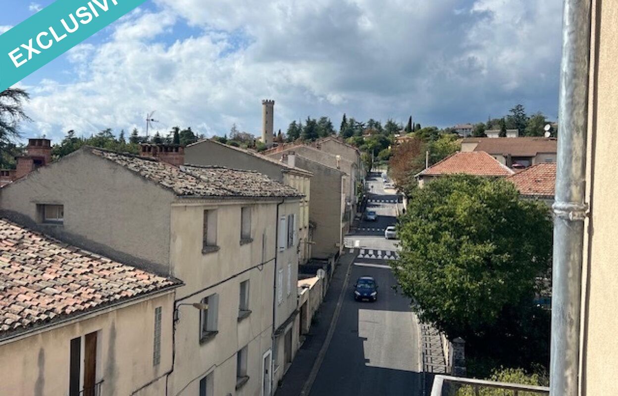 appartement 3 pièces 53 m2 à vendre à Forcalquier (04300)