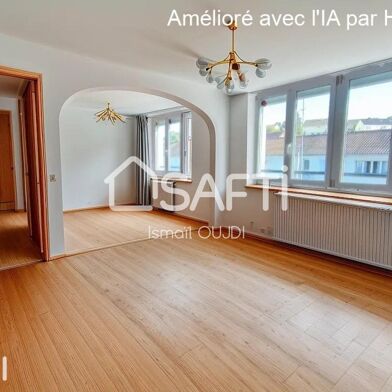 Maison 4 pièces 70 m²