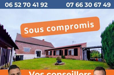 vente maison 190 000 € à proximité de Féchain (59247)