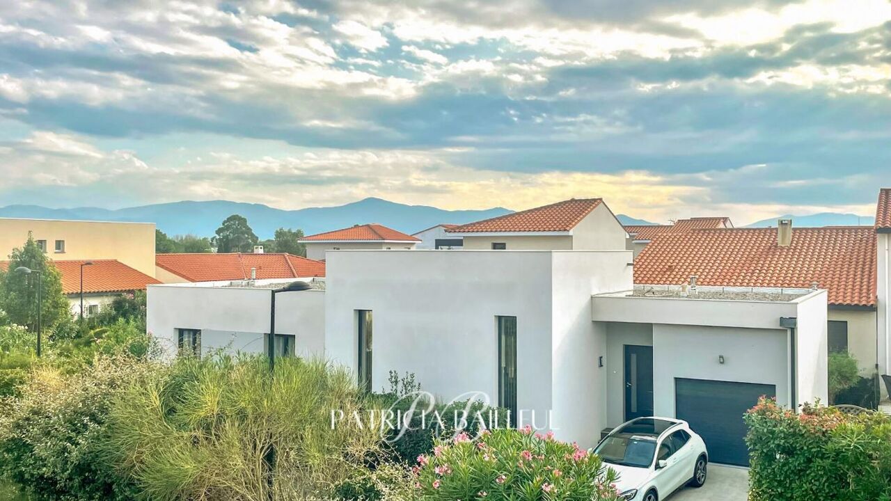 maison 5 pièces 126 m2 à vendre à Perpignan (66000)