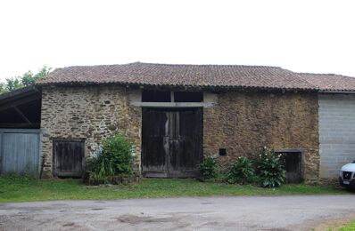 vente maison 24 000 € à proximité de Exideuil-sur-Vienne (16150)