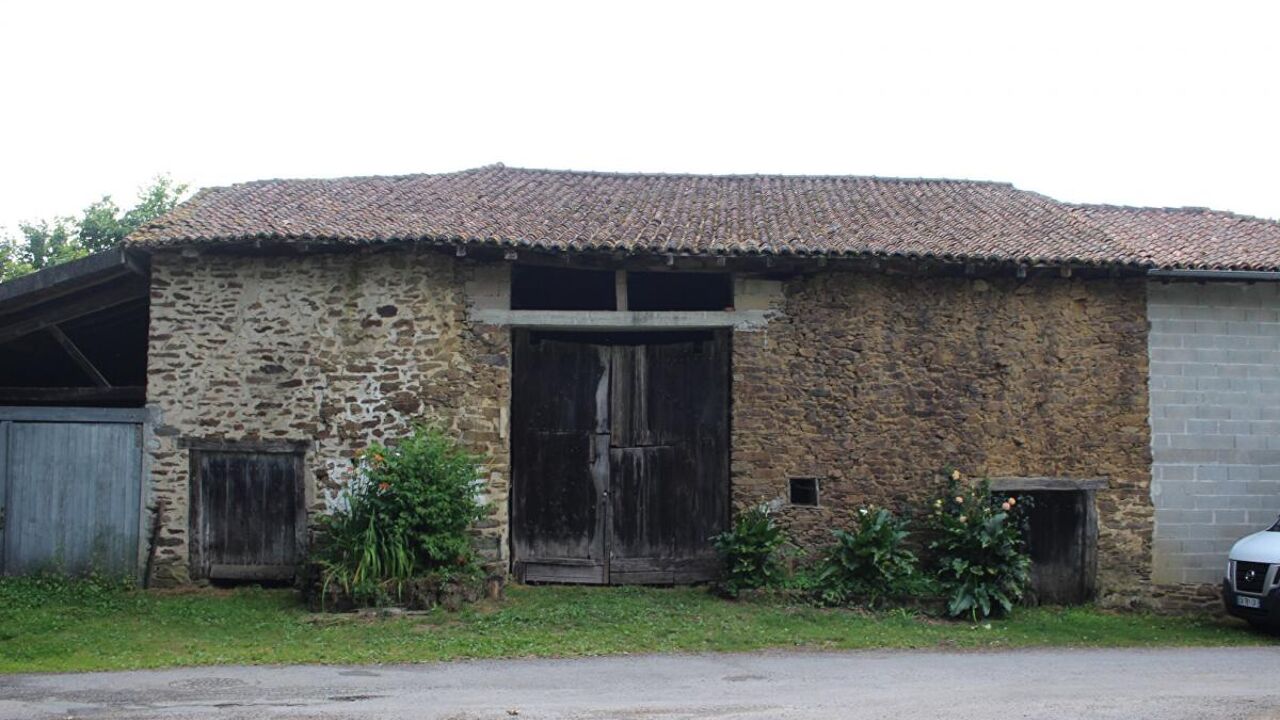 maison 1 pièces 90 m2 à vendre à Chaillac-sur-Vienne (87200)