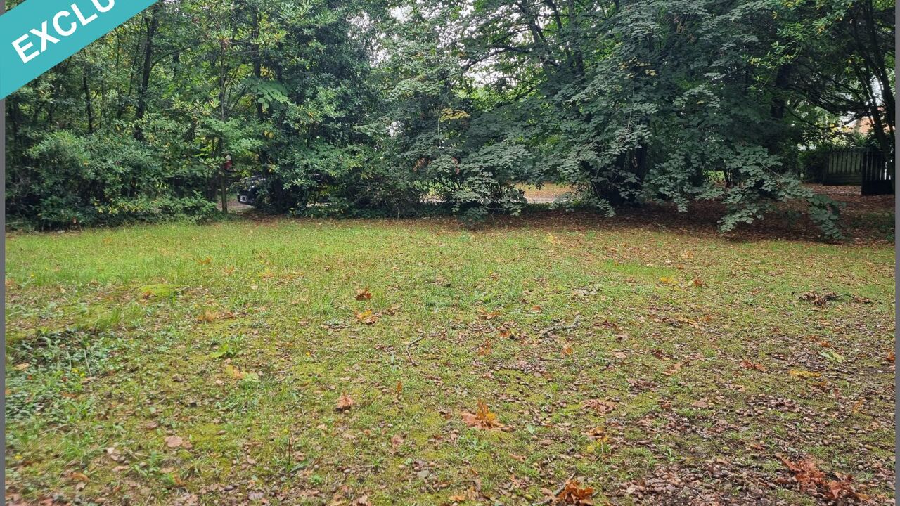 terrain  pièces 950 m2 à vendre à Meschers-sur-Gironde (17132)