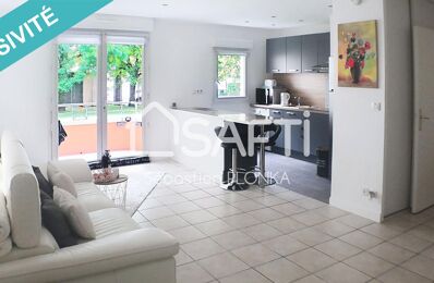 vente appartement 77 000 € à proximité de Urvillers (02690)