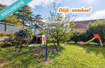 vente maison 235 000 € à proximité de Arboys-en-Bugey (01300)