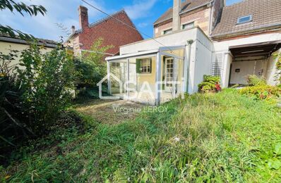 vente maison 199 000 € à proximité de Montmartin (60190)