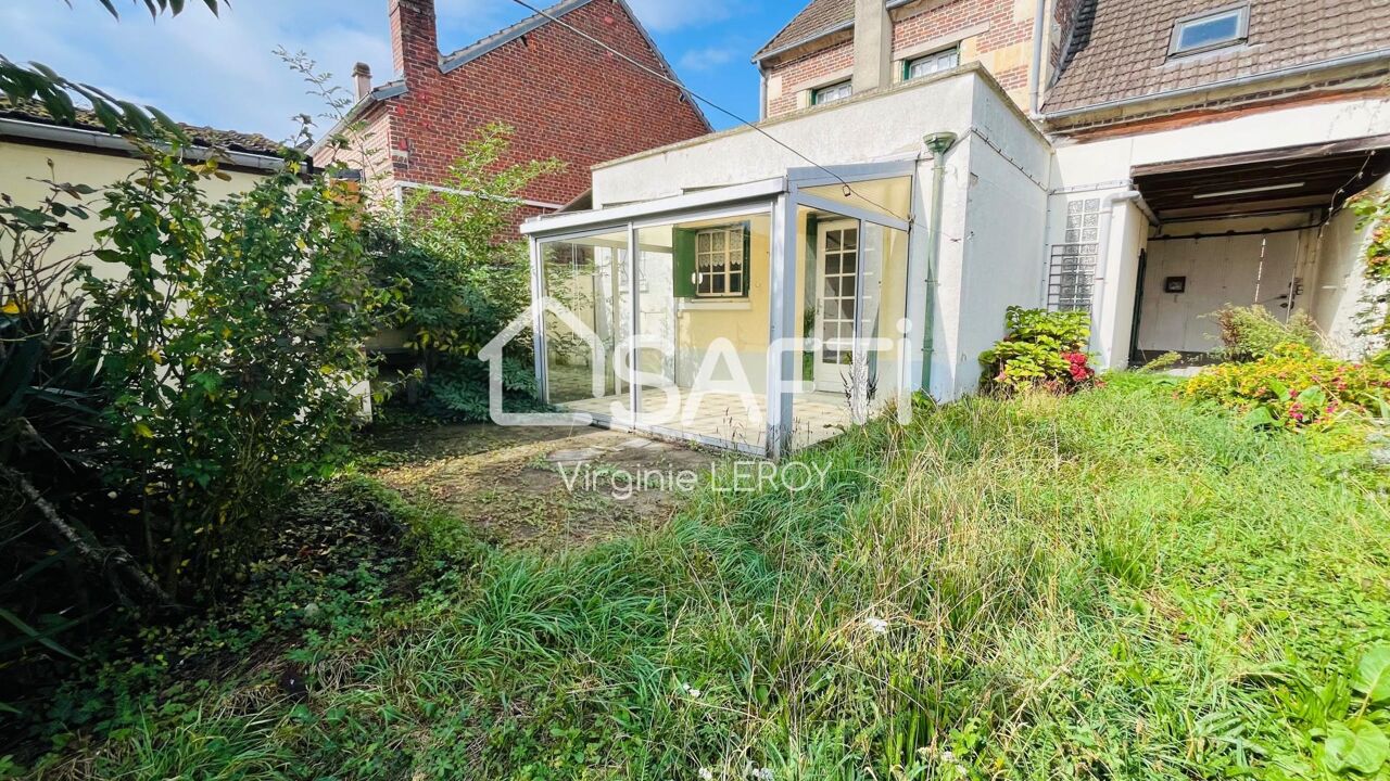 maison 4 pièces 82 m2 à vendre à Lacroix-Saint-Ouen (60610)