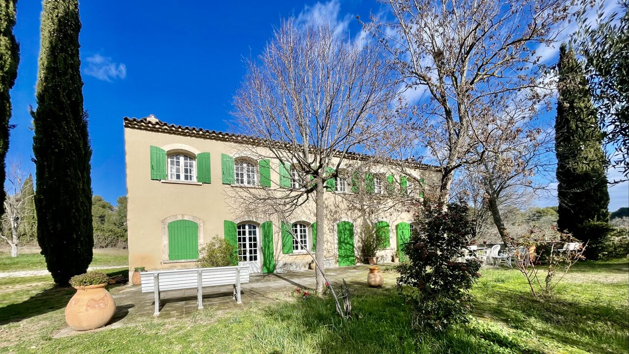 maison 6 pièces 171 m2 à vendre à Aubagne (13400)