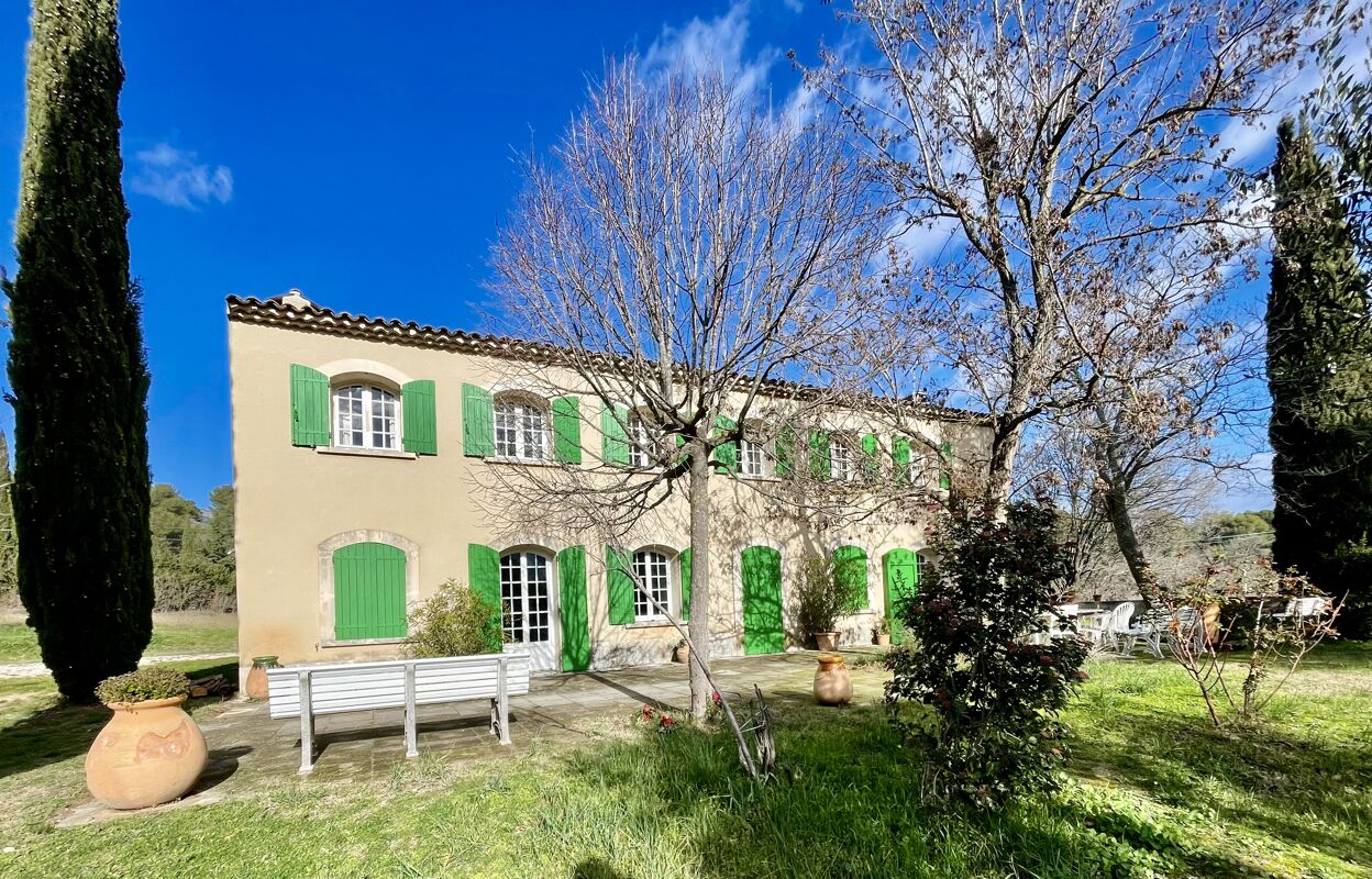 maison 6 pièces 171 m2 à vendre à Aubagne (13400)