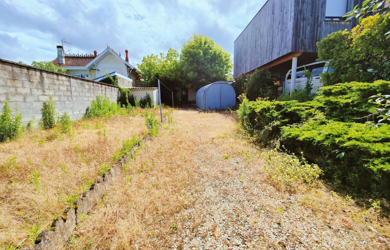 maison 2 pièces 42 m2 à vendre à Pessac (33600)