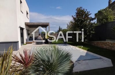 vente maison 540 000 € à proximité de Saint-Saturnin-Lès-Avignon (84450)