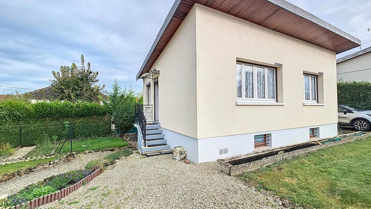 maison 3 pièces 48 m2 à vendre à Sézanne (51120)