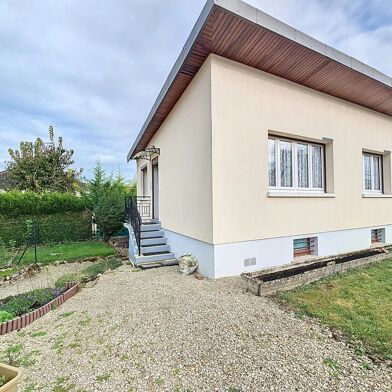 Maison 3 pièces 48 m²