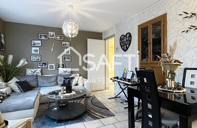 vente maison 169 000 € à proximité de Belbeuf (76240)