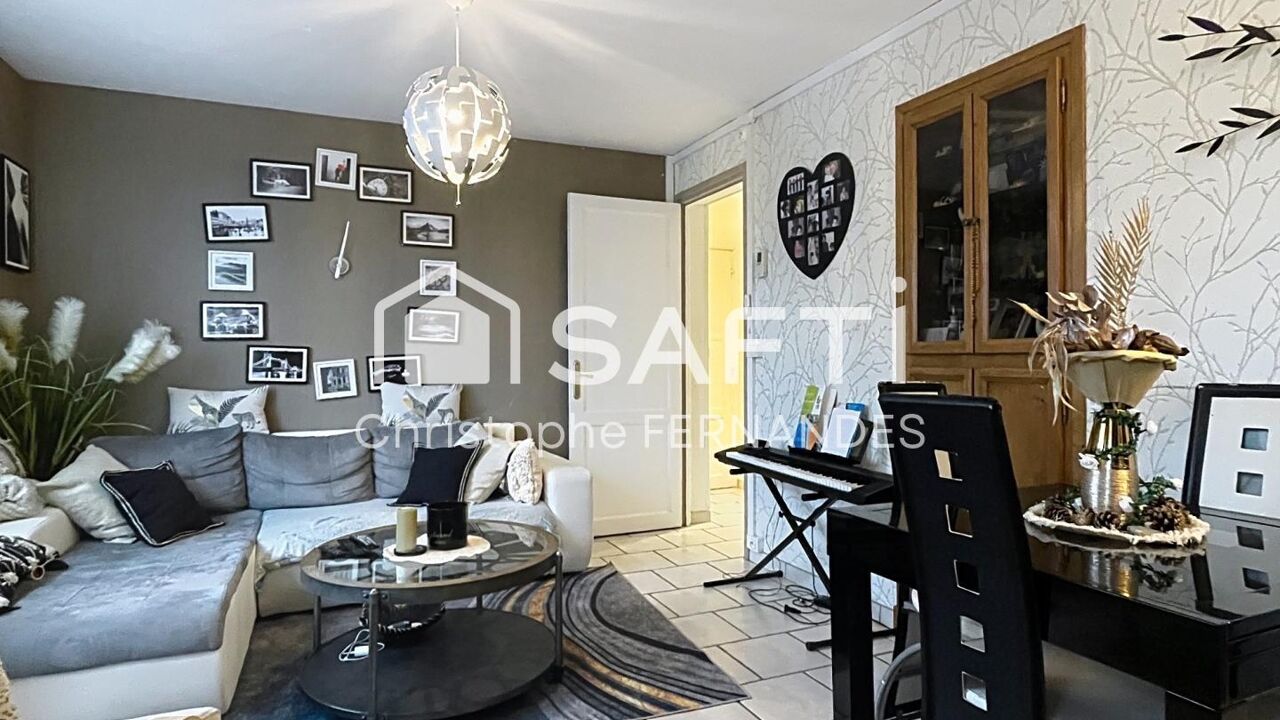 maison 5 pièces 103 m2 à vendre à Maromme (76150)