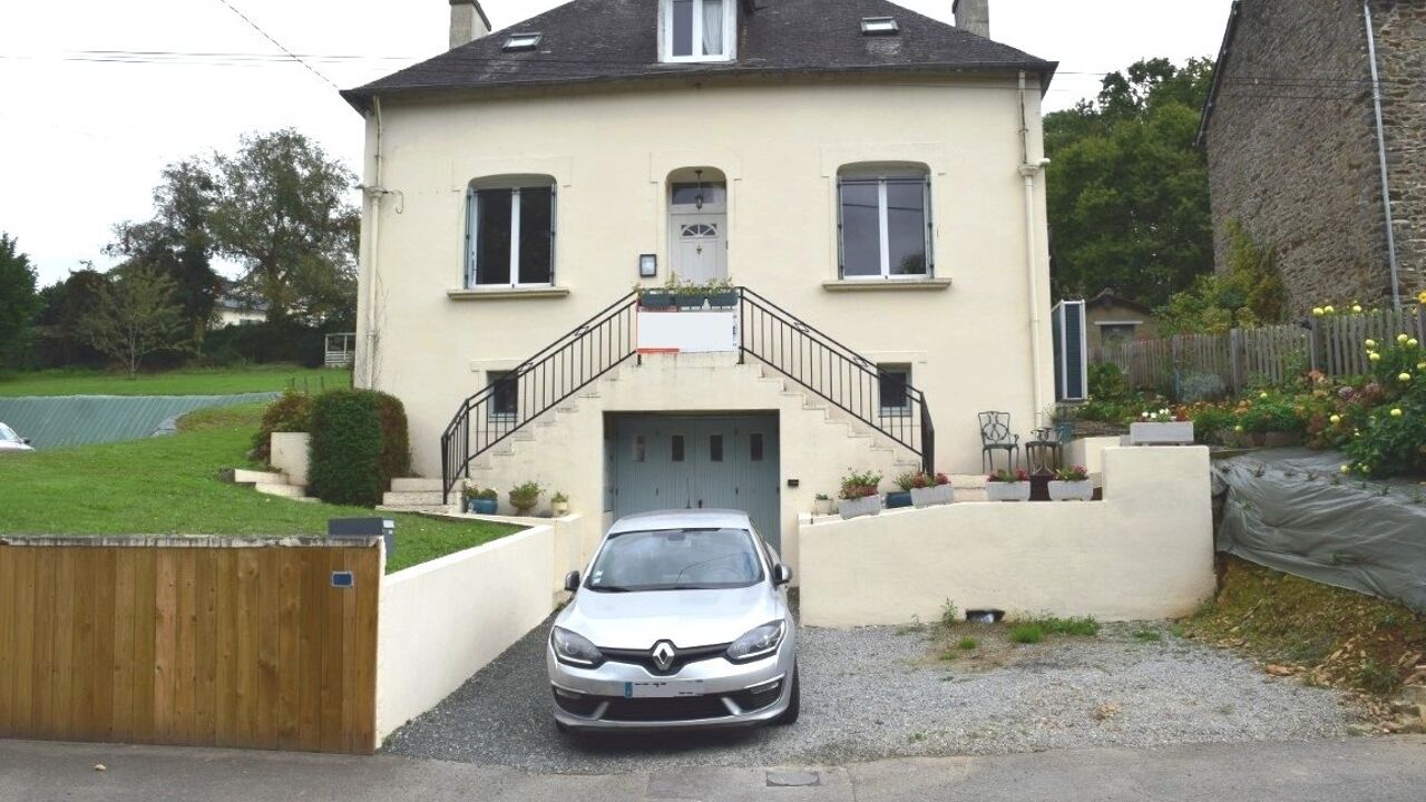 maison 7 pièces 126 m2 à vendre à Rohan (56580)