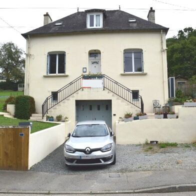 Maison 7 pièces 126 m²