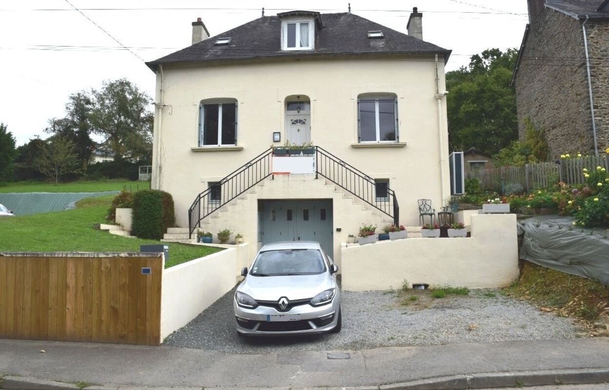 maison 7 pièces 126 m2 à vendre à Rohan (56580)