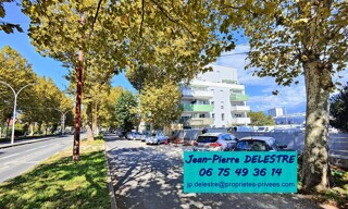 Appartement 3 Pièces 60 m² à vendre à Échirolles (38130)
