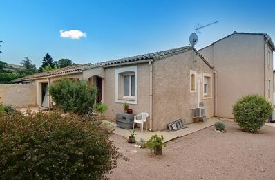 vente maison 258 000 € à proximité de Argens-Minervois (11200)