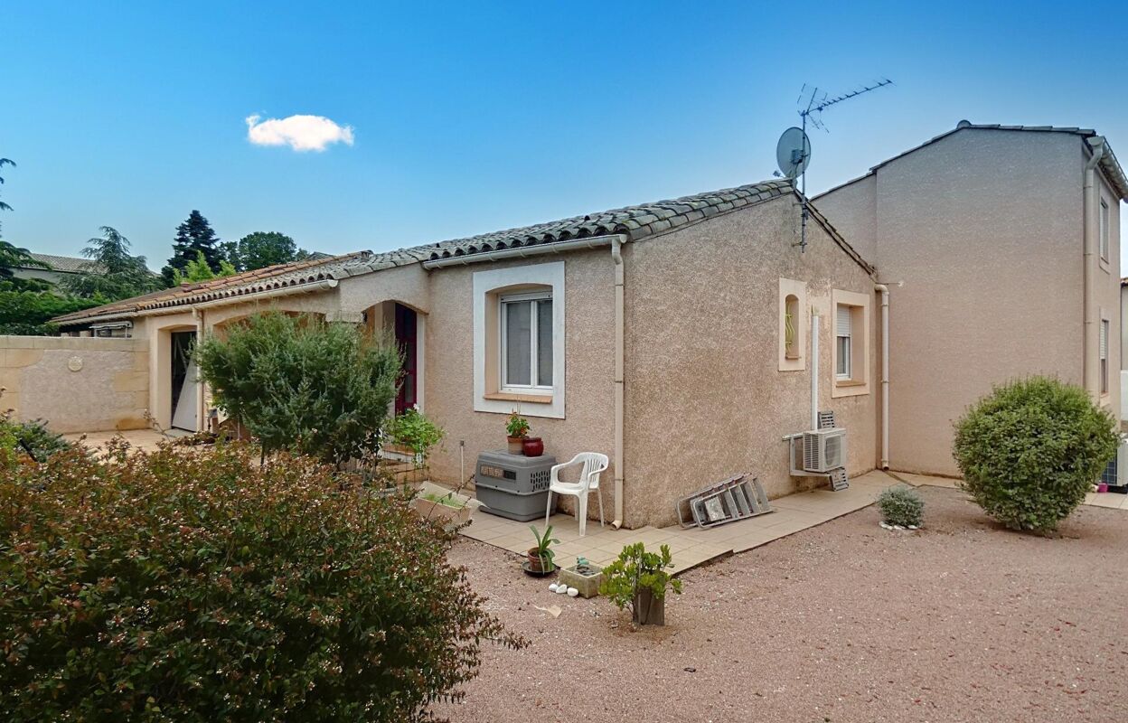 maison 4 pièces 114 m2 à vendre à Bizanet (11200)