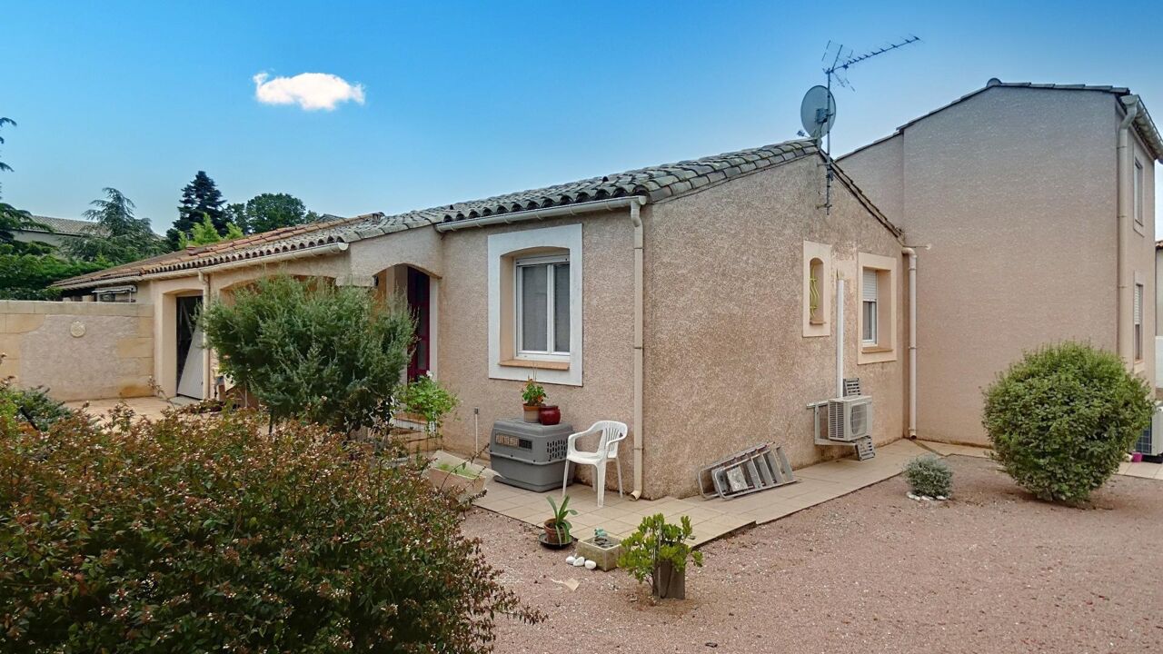 maison 4 pièces 114 m2 à vendre à Bizanet (11200)