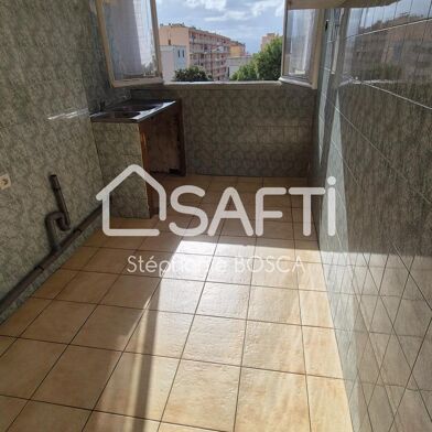 Appartement 3 pièces 58 m²