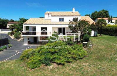 vente maison 498 000 € à proximité de Beaulieu-sous-la-Roche (85190)